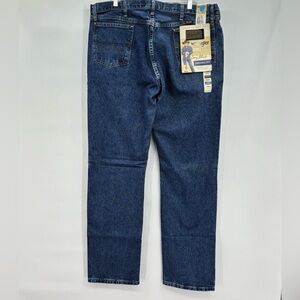 Wrangler Men’s George Strait Original Fit Cowboy Cut Jeans 40x34 NWT
